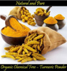 Picture of PERUMAL Sons Organic Turmeric,Haldi,Sticks (500gm)