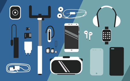 Picture for category MOBILE ACCESSORIES