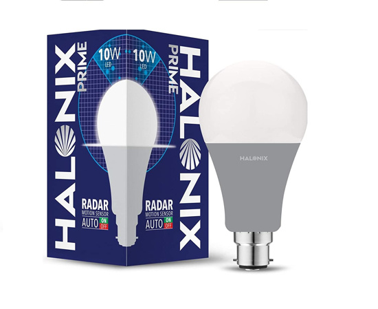 Picture of Halonix Radar B22 LED Bulb Radar 10 W (White)