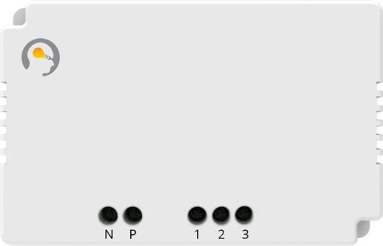 Picture of NEXA 3 Switch by KIOT - Smart Switch - WiFi Switch - Compatible with Alexa - Retrofit