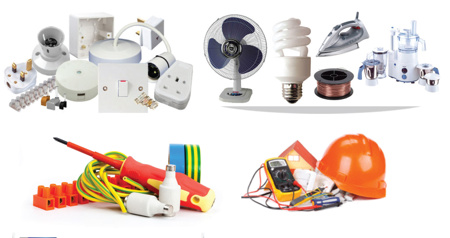 Picture for category Electrical Hardware